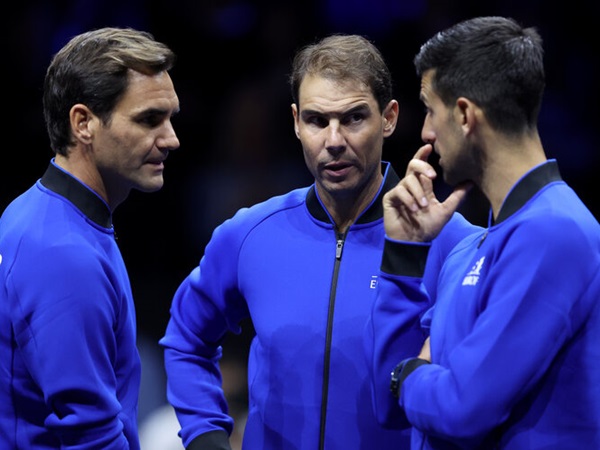 Novak Djokovic Terbuka Untuk Jalin Hubungan Dengan Dua Petenis Ini Usai Pensiun