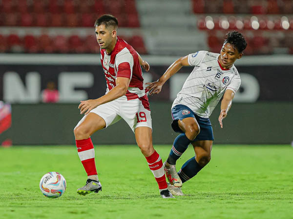 Persis Solo takluk dari Arema FC