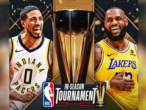 Tyrese Haliburton versus LeBron James, Indiana Pacers lawan Los Angeles Lakers. Siapa MVP dan kampiun Piala NBA perdana? (Foto: X.com)