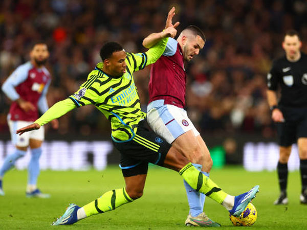 Statistik Menarik Setelah Aston Villa Menang 1-0 Atas Arsenal