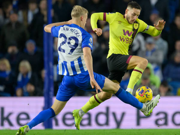 Statistik Menarik Setelah Brighton Imbang 1-1 Melawan Burnley