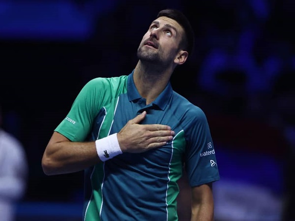 Novak Djokovic Akui Merasa Bangga Termotivasi Dengan Kejar Rekor