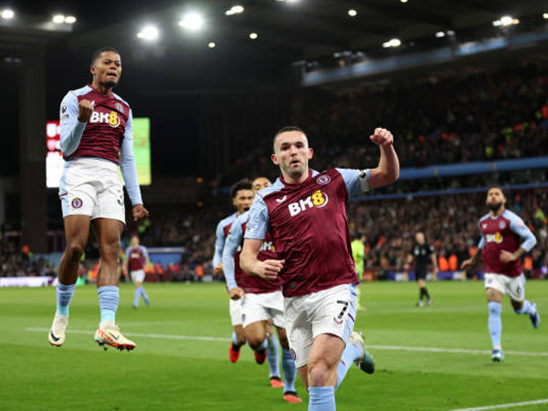 Tumbangkan Dua Tim Besar, Aston Villa Bisa Ramaikan Perburuan Gelar