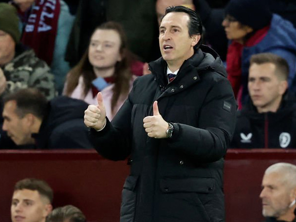 Unai Emery.