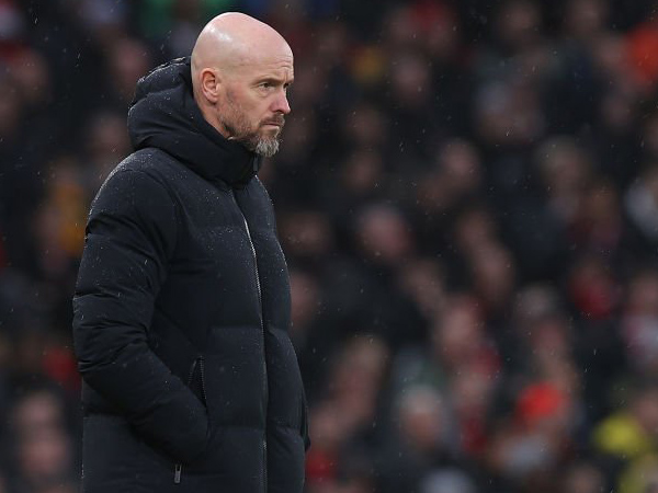 Erik ten Hag.