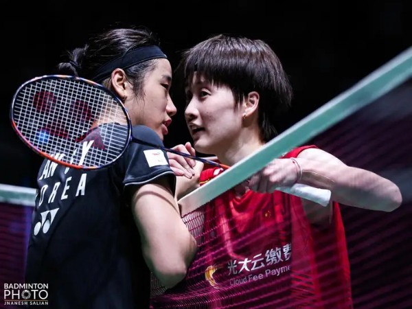 An Se Young Berpotensi Jumpa Chen Yufei di Final BWF World Tour Finals 2023