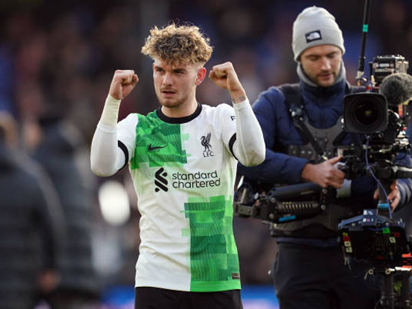 Harvey Elliott Ungkap Pesan Jurgen Klopp Sebelum Cetak Gol Kemenangan