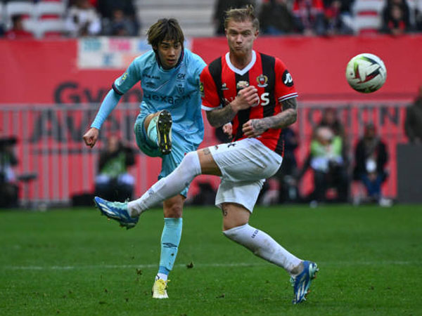 Hasil Pertandingan Ligue 1 Prancis: Nice 2-1 Reims