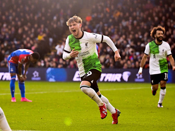 Jadi Pahlawan Kemenangan Liverpool, Harvey Elliott: Anggap Saja Kado Natal