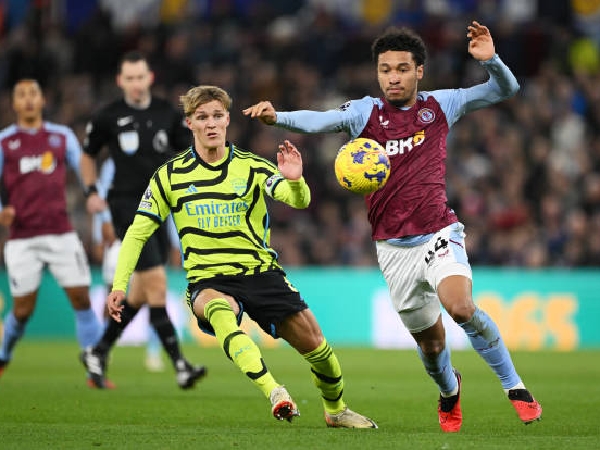 Kapten Arsenal, Martin Odegaard