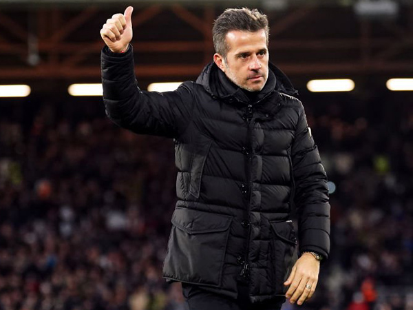 Marco Silva.