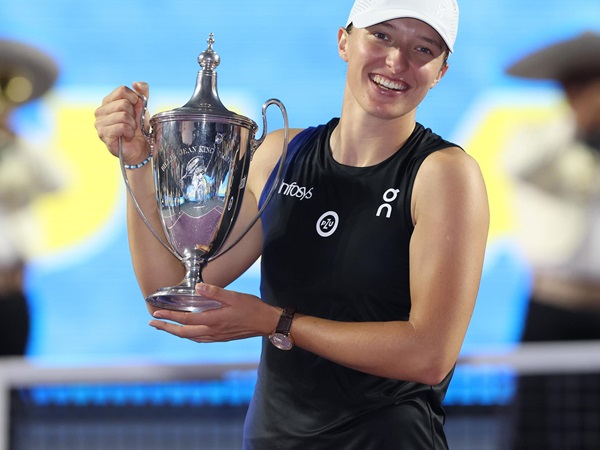 Pihak WTA Belum Ambil Keputusan Seputar WTA Finals 2024 Usai Kegaduhan Ini