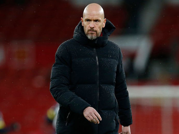 Erik ten Hag.