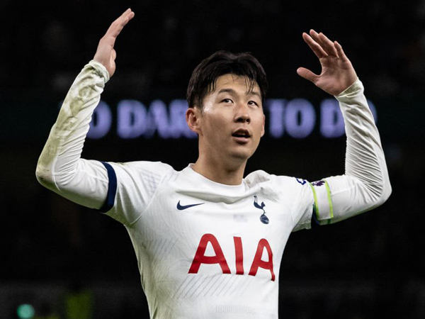 Son Heung-min.