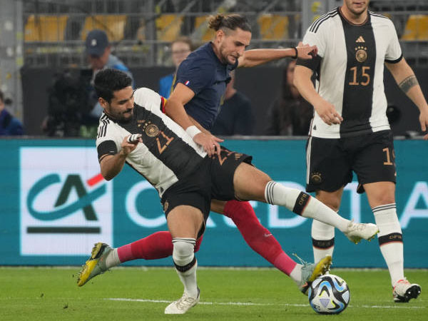 Timnas Prancis Jadwalkan Laga Persahabatan Melawan Jerman Pada Maret 2024