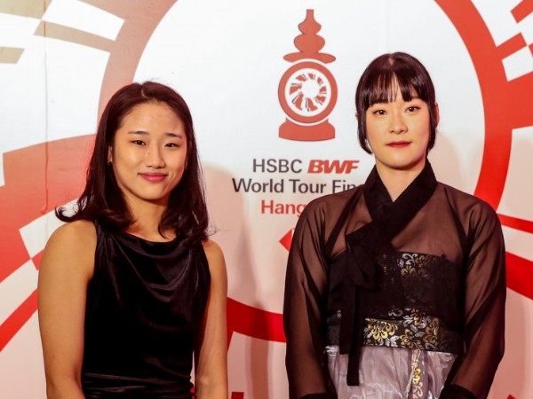 BWF World Tour Finals 2023: An Se Young Perang Saudara Lawan Kim Ga Eun