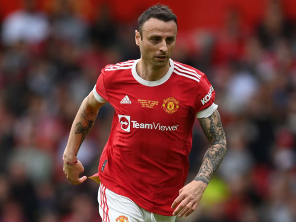 Dimitar Berbatov.