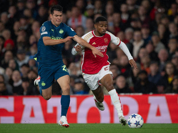 Fakta-Fakta Menarik Jelang Laga PSV Eindhoven vs Arsenal