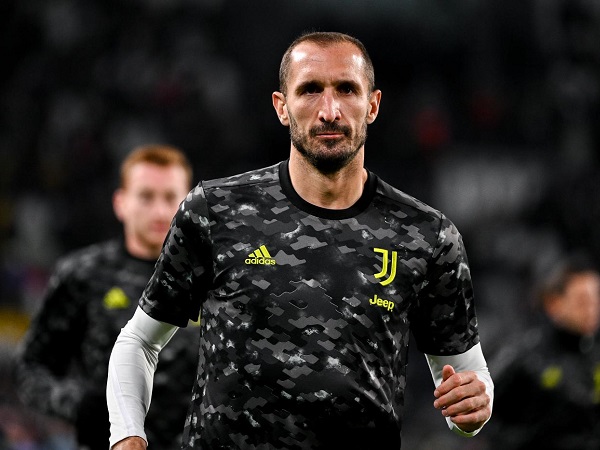 Giorgio Chiellini