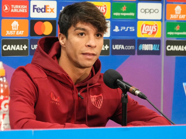 Oliver Torres.