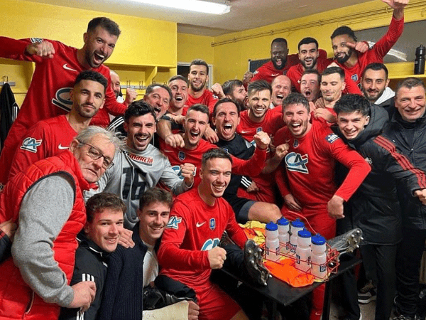 Klub divisi 6 Prancis senang bertemu PSG di babak 64 besar Piala Prancis