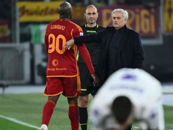Romelu Lukaku