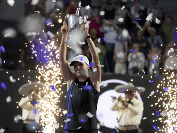 Sejak Serena Williams, Iga Swiatek Jadi Petenis Pertama Yang Raih Kehormatan Ini