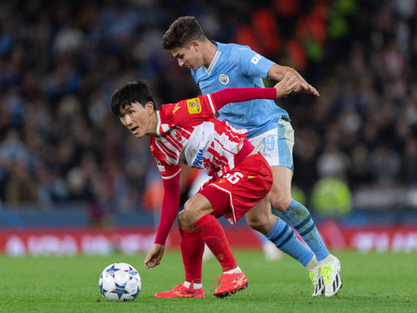 Fakta-Fakta Menarik Jelang Laga Red Star Belgrade vs Manchester City