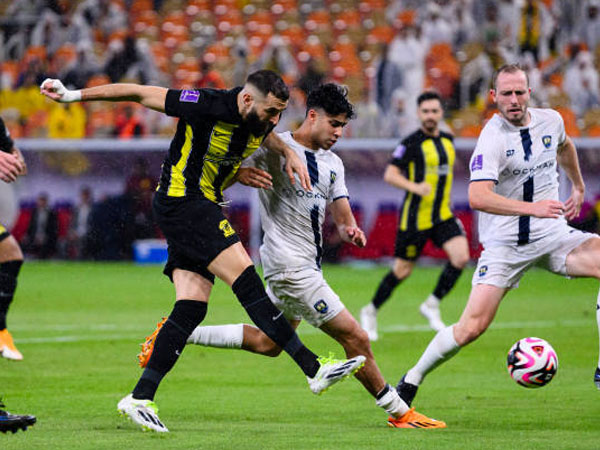 Laga Pembuka Piala Dunia Antarklub, Al-Ittihad Kalahkan Auckland City