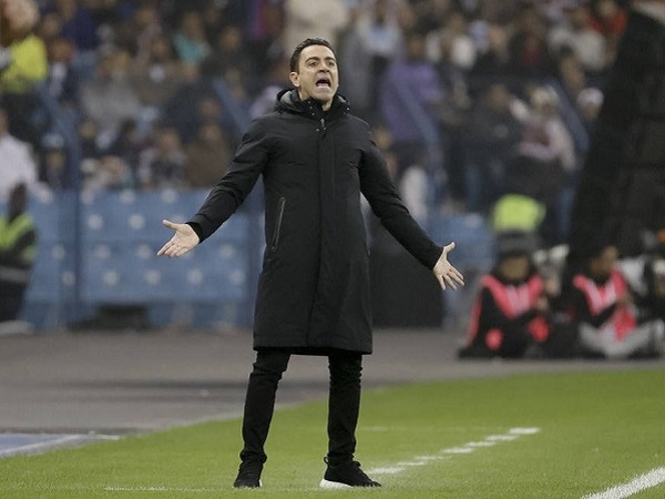 Xavi Hernandez