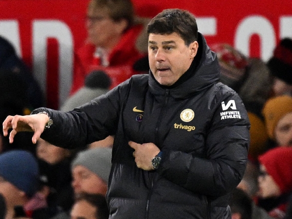 Pelatih kepala Chelsea, Mauricio Pochettino