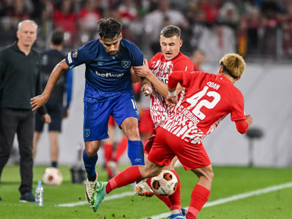 Fakta-Fakta Menarik Jelang Laga West Ham United vs SC Freiburg