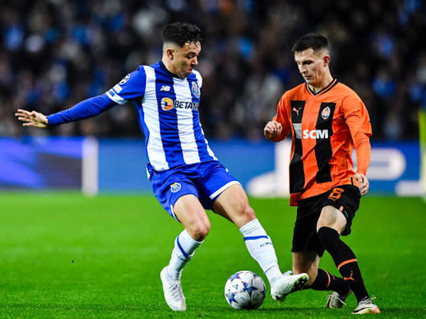 Hasil Pertandingan Liga Champions: FC Porto 5-3 Shakhtar Donetsk