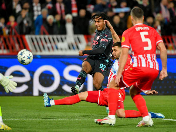 Micah Hamilton Bicara Tentang Debut Memukaunya Bersama Manchester City