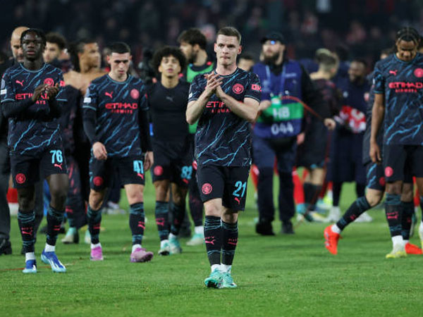 Pendukung Manchester City Diserang, The Citizens Ambil Tindakan