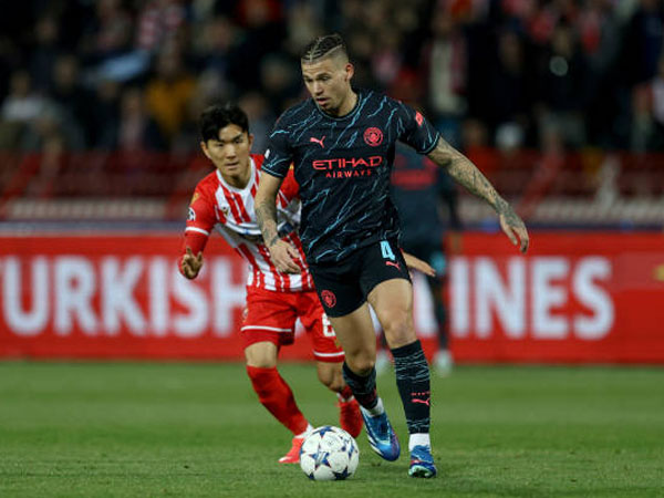 Statistik Menarik Setelah Red Star Takluk 2-3 Manchester City