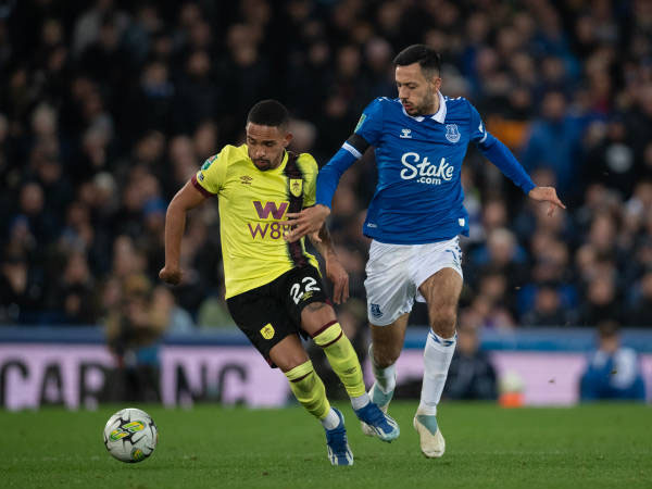 Fakta-Fakta Menarik Jelang Laga Burnley vs Everton