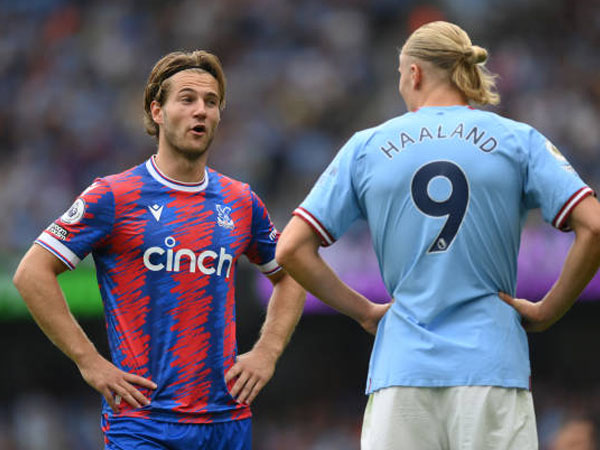 Fakta-Fakta Menarik Jelang Laga Manchester City vs Crystal Palace