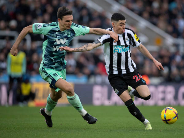 Fakta-Fakta Menarik Jelang Laga Newcastle United vs Fulham