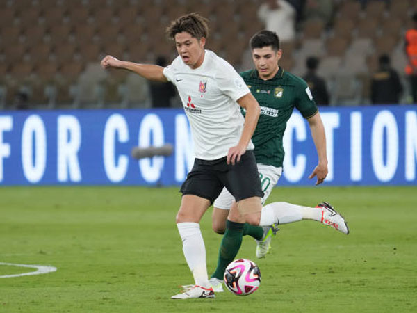 Hasil Pertandingan Piala Dunia Antarklub: Leon 0-1 Urawa Red Diamonds