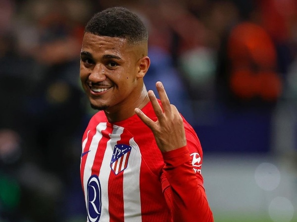 Defender Atletico Madrid