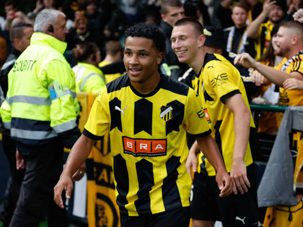 Liverpool Pantau Wonderkid 18 Tahun Dari BK Hacken, Momodou Sonko