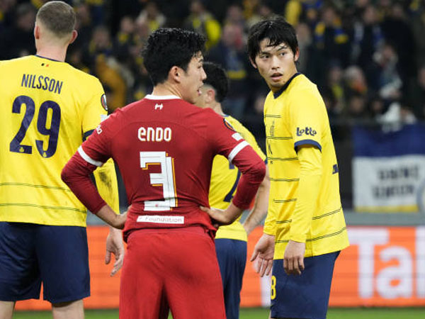 Statistik Menarik Setelah Union Saint-Gilloise Menang 2-1 Atas Liverpool