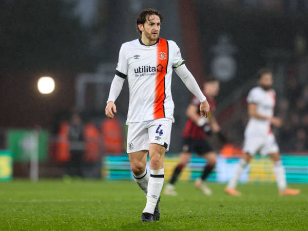 Alami Serangan Jantung, Luton Town Kabarkan Tom Lockyer Sudah Stabil