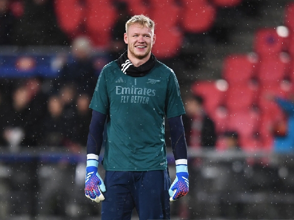 Aaron Ramsdale kehilangan kesempatan bermain reguler di Arsenal