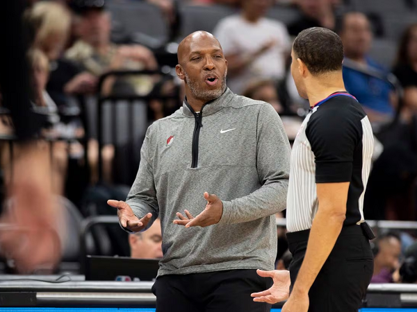 Chauncey Billups masih putar otak cari rotasi pemain terbaik untuk Blazers.