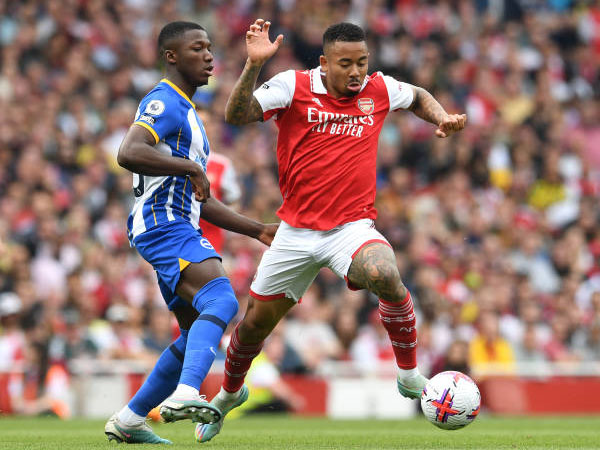 Fakta-Fakta Menarik Jelang Laga Arsenal vs Brighton