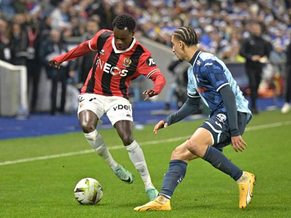 Hasil Pertandingan Ligue 1 Prancis: Le Havre 3-1 OGC Nice