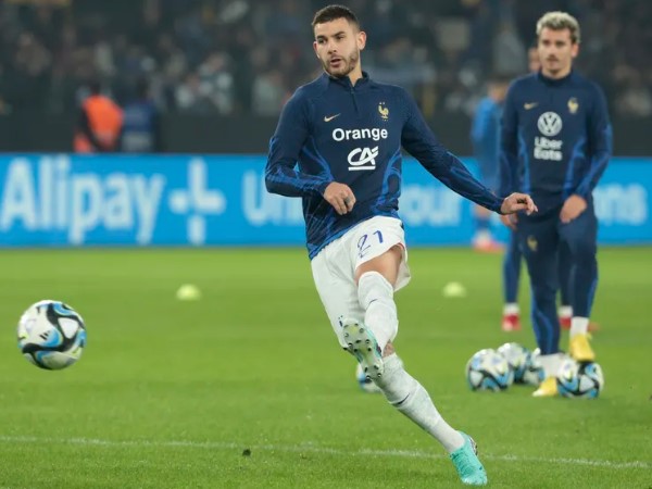 Lucas Hernandez