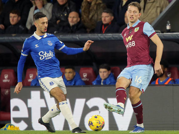 Statistik Menarik Setelah Burnley Takluk 0-2 Dari Everton